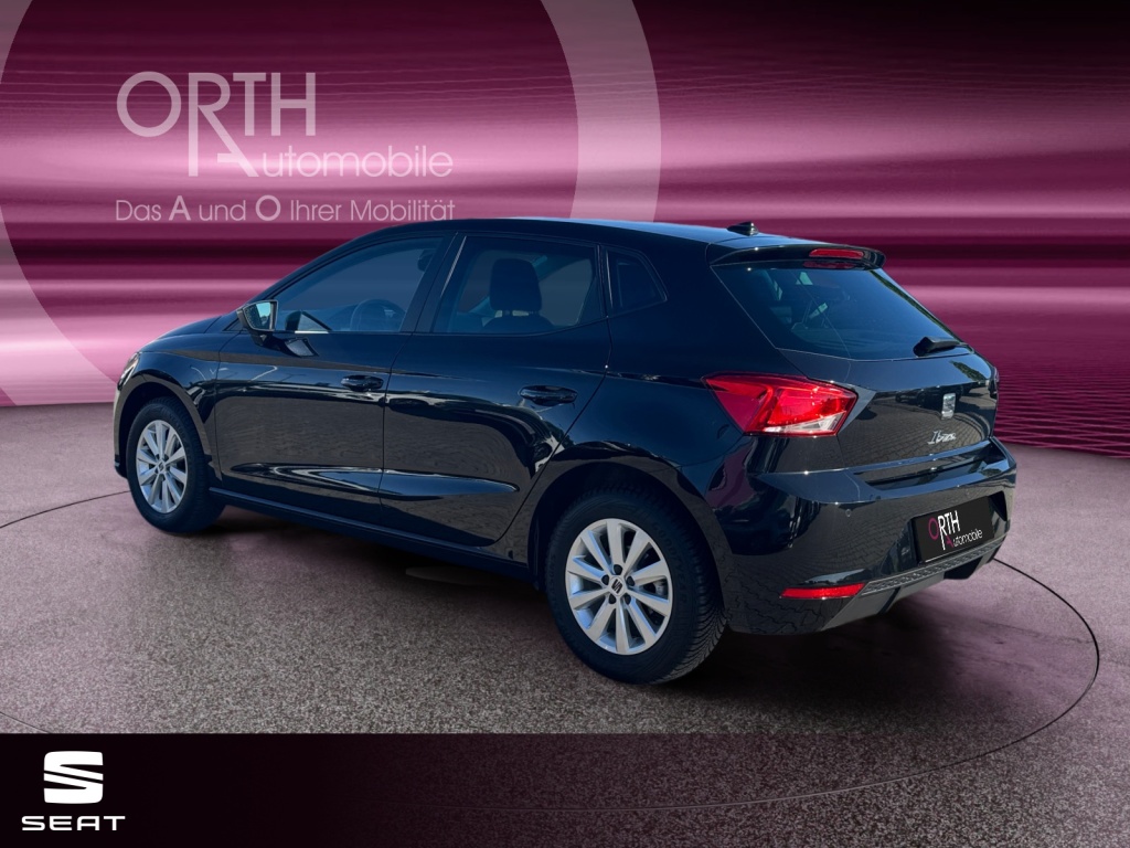Ibiza 1.0 TSI Style Edit DSG+NAVI+LED+PDC+RFK LM
