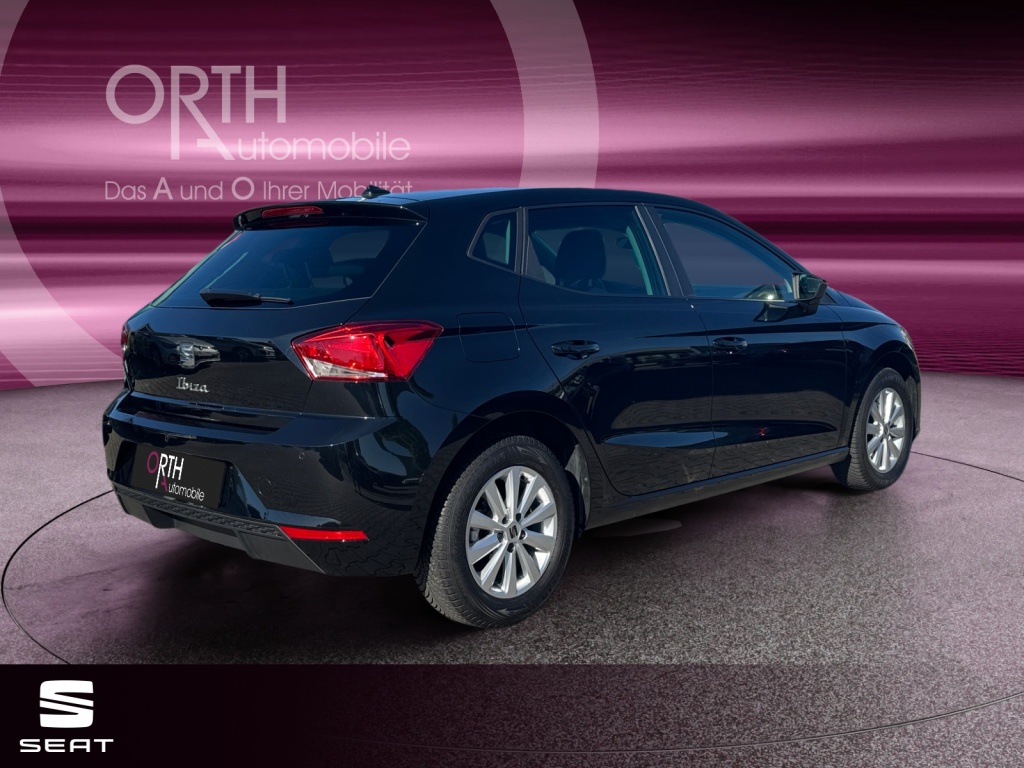 Ibiza 1.0 TSI Style Edit DSG+NAVI+LED+PDC+RFK LM
