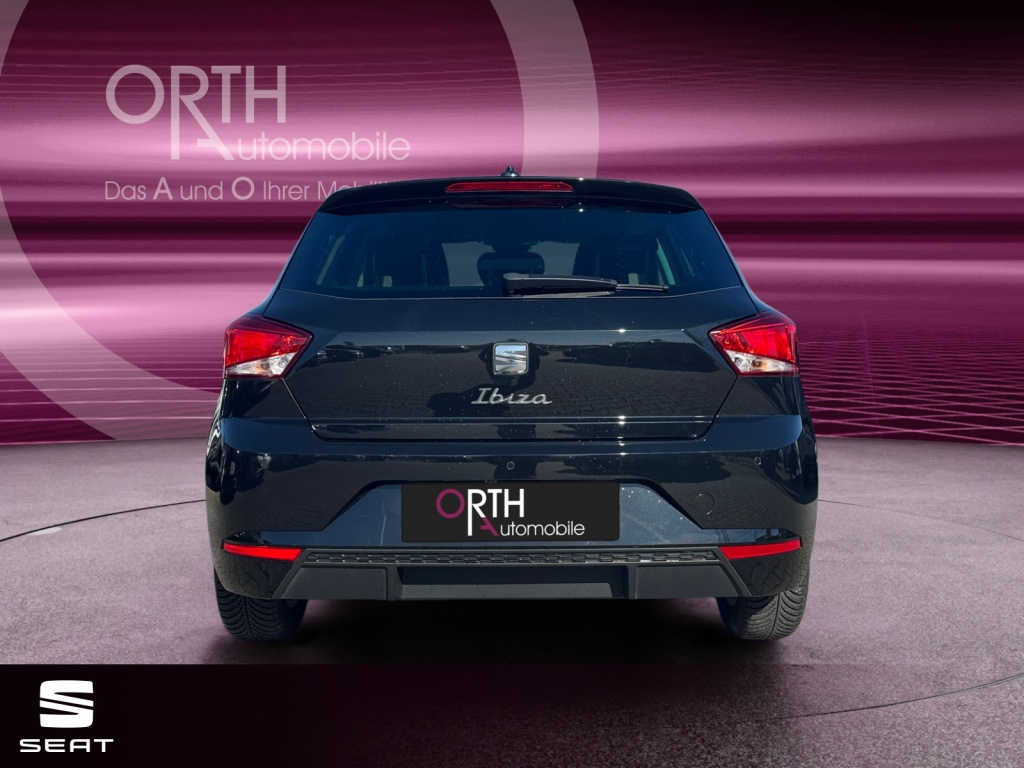 Ibiza 1.0 TSI Style Edit DSG+NAVI+LED+PDC+RFK LM