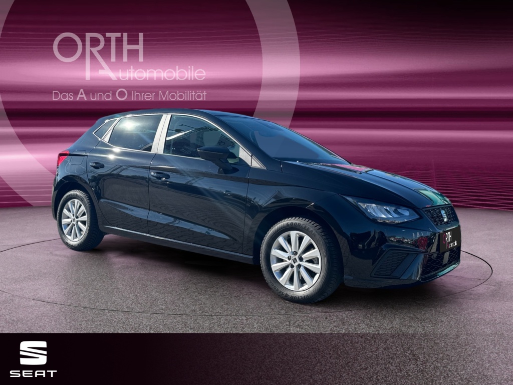 Ibiza 1.0 TSI Style Edit DSG+NAVI+LED+PDC+RFK LM
