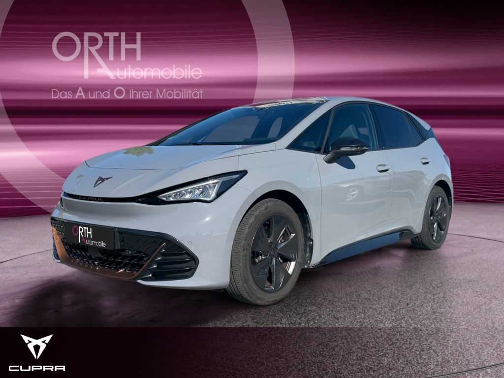 Born 204PS (58kWh) NAVI+SHZ+RFK+PDC+LED 2xKlima