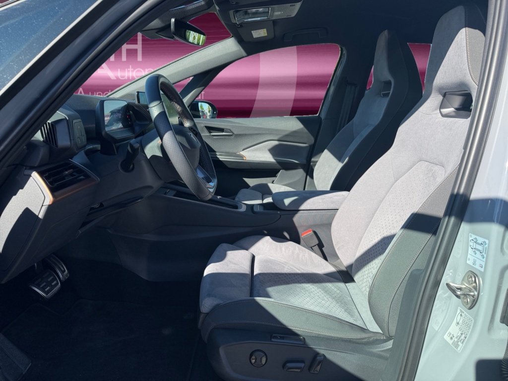 Born 204PS (58kWh) NAVI+SHZ+RFK+PDC+LED 2xKlima