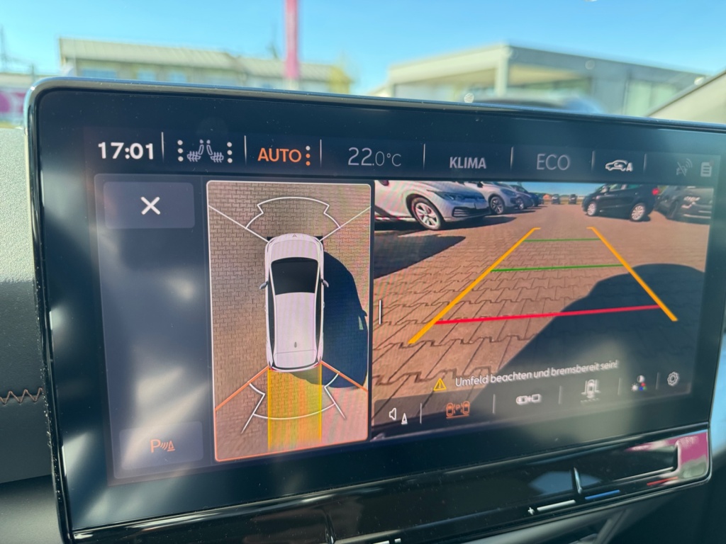 Born 204PS (58kWh) NAVI+SHZ+RFK+PDC+LED 2xKlima