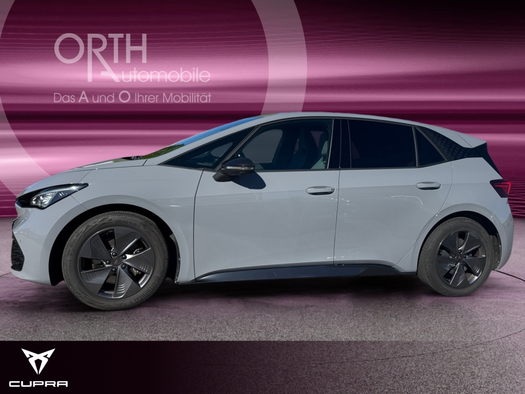 Born 204PS (58kWh) NAVI+SHZ+RFK+PDC+LED 2xKlima