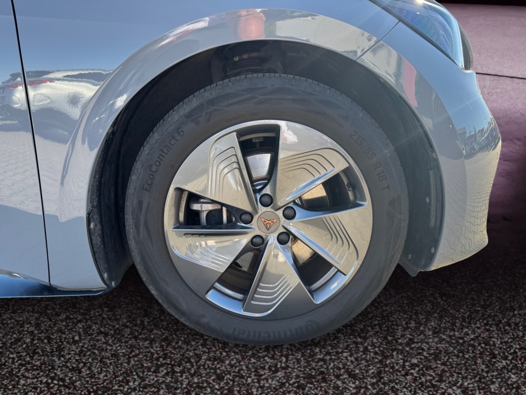 Born 204PS (58kWh) NAVI+SHZ+RFK+PDC+LED 2xKlima