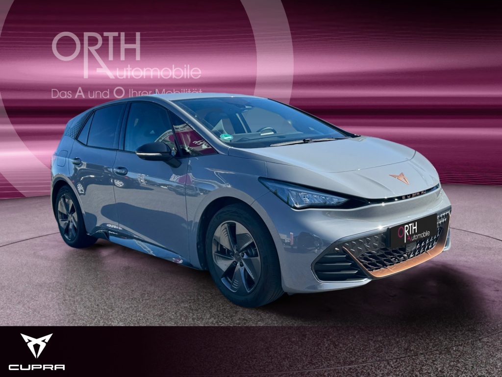 Born 204PS (58kWh) NAVI+SHZ+RFK+PDC+LED 2xKlima