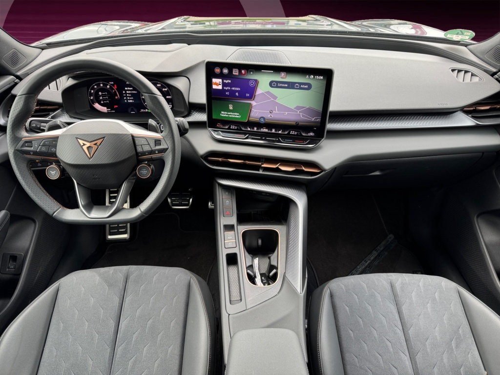 Terramar 1.5 eTSI HUD+MATRIX+NAVI+SHZ+PERFORMANCE