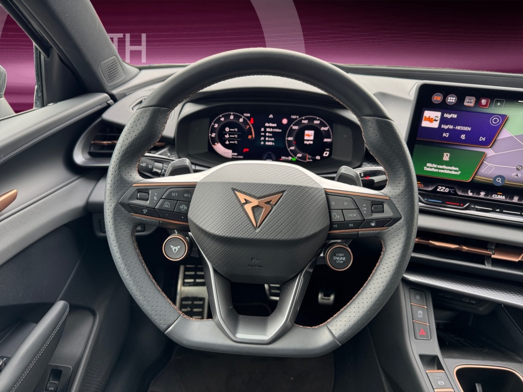 Terramar 1.5 eTSI HUD+MATRIX+NAVI+SHZ+PERFORMANCE