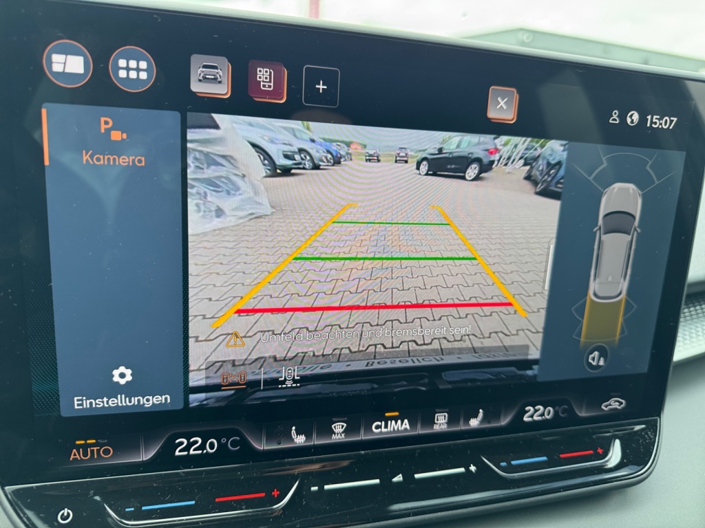 Terramar 1.5 eTSI HUD+MATRIX+NAVI+SHZ+PERFORMANCE