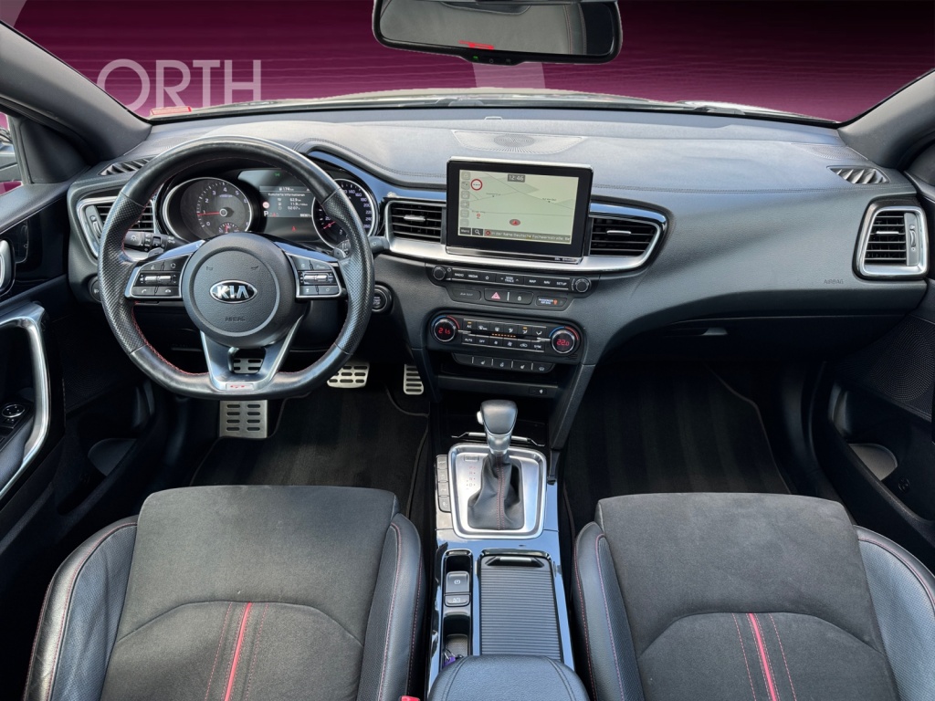 Proceed 1.6 T-GDI AUT+NAVI+SHZ+DACH+JBL+RFK+LED