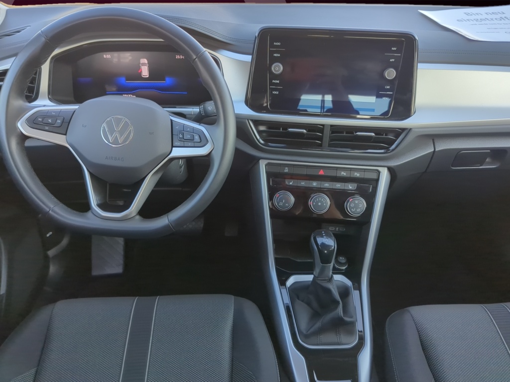 T-Roc 1.5 TSI DSG Life AHK+NAVI+APP+SHZ+LED+PDC