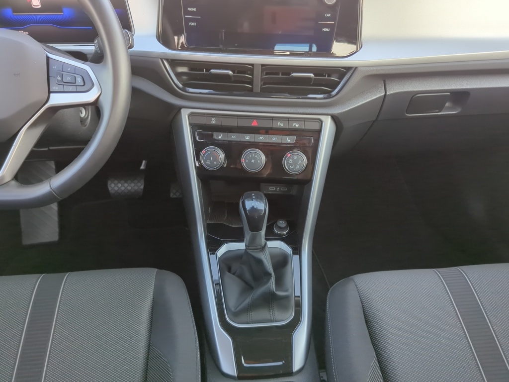 T-Roc 1.5 TSI DSG Life AHK+NAVI+APP+SHZ+LED+PDC