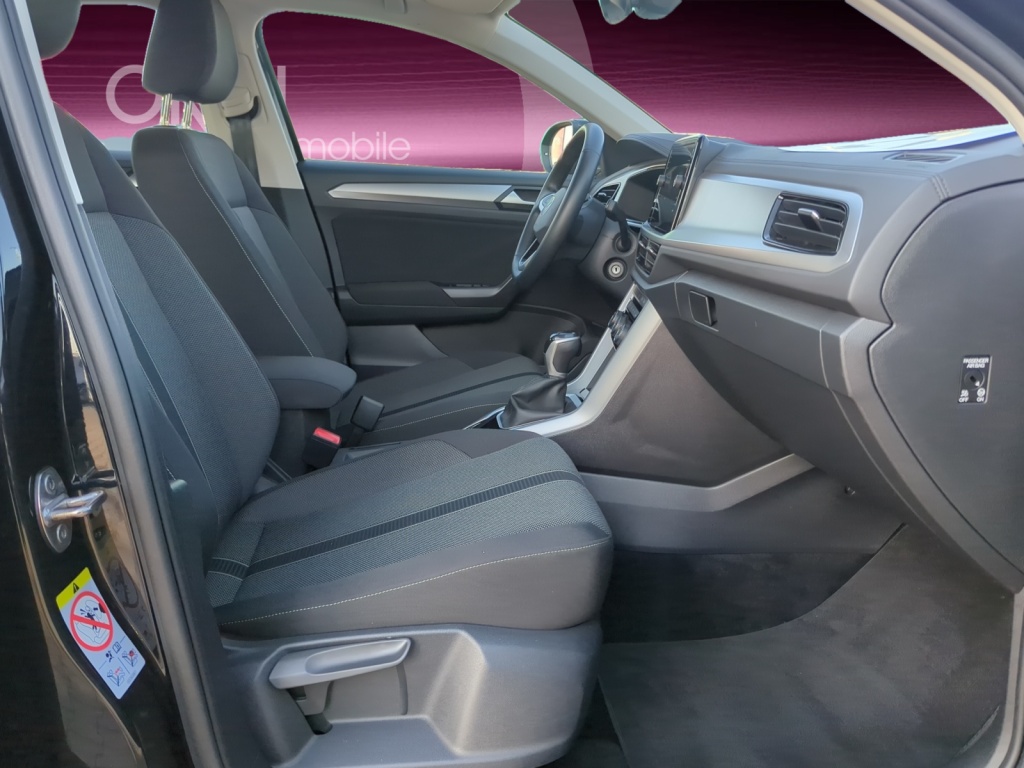 T-Roc 1.5 TSI DSG Life AHK+NAVI+APP+SHZ+LED+PDC