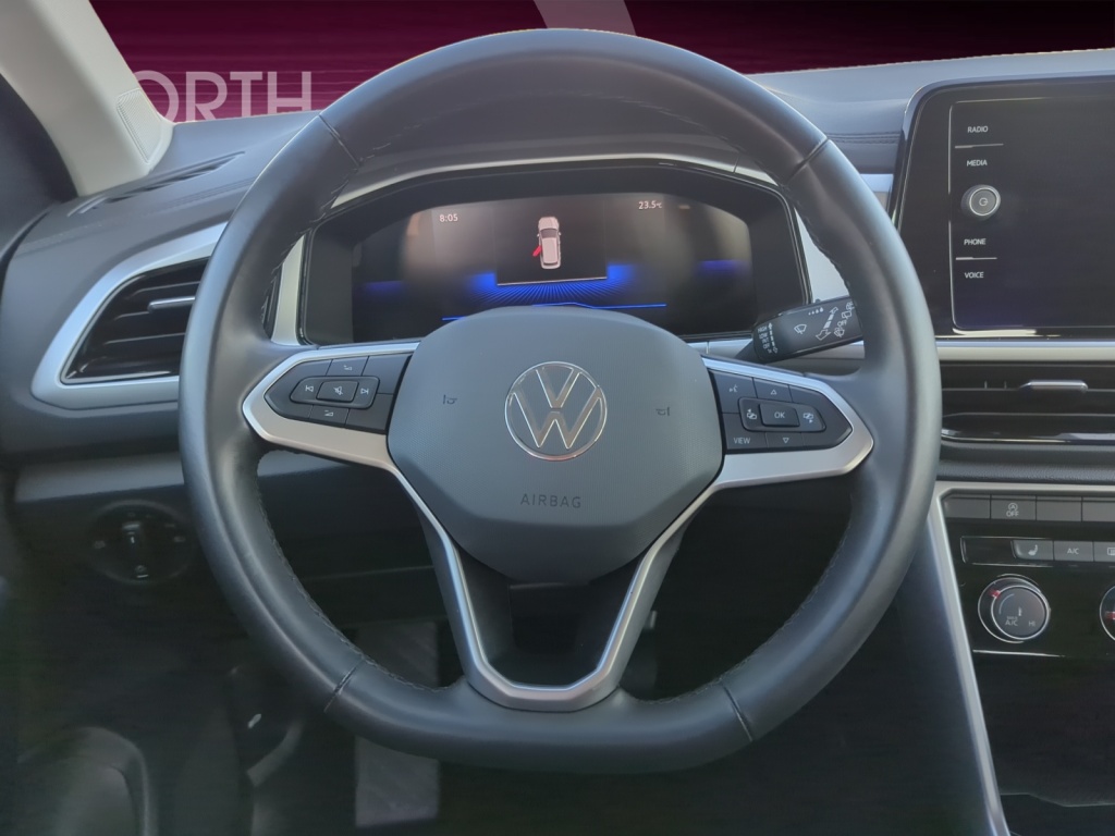 T-Roc 1.5 TSI DSG Life AHK+NAVI+APP+SHZ+LED+PDC