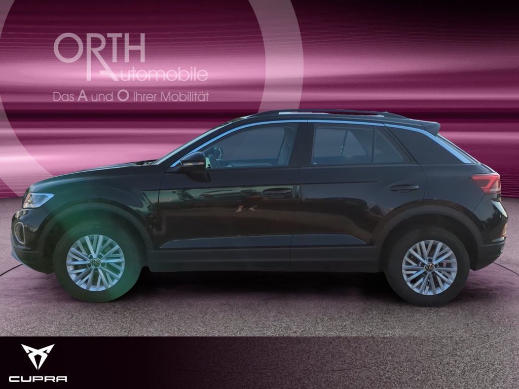 T-Roc 1.5 TSI DSG Life AHK+NAVI+APP+SHZ+LED+PDC