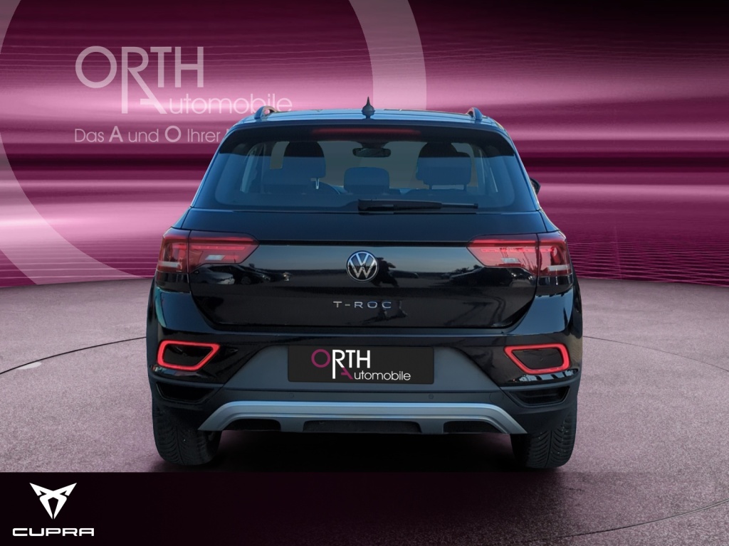 T-Roc 1.5 TSI DSG Life AHK+NAVI+APP+SHZ+LED+PDC