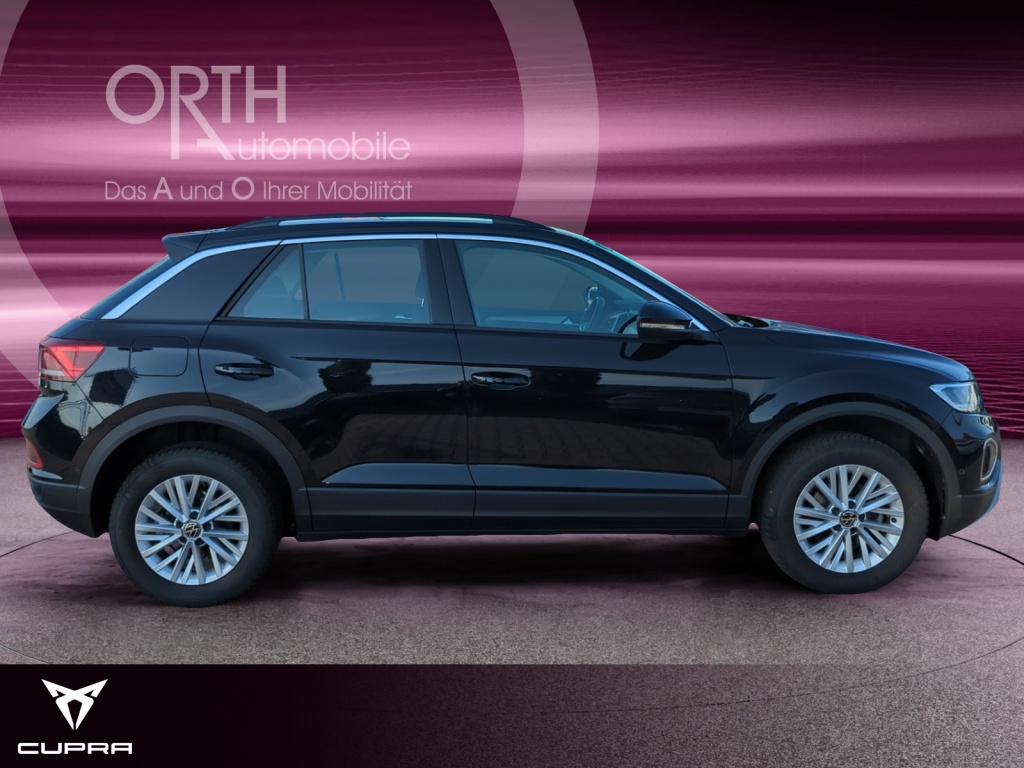T-Roc 1.5 TSI DSG Life AHK+NAVI+APP+SHZ+LED+PDC