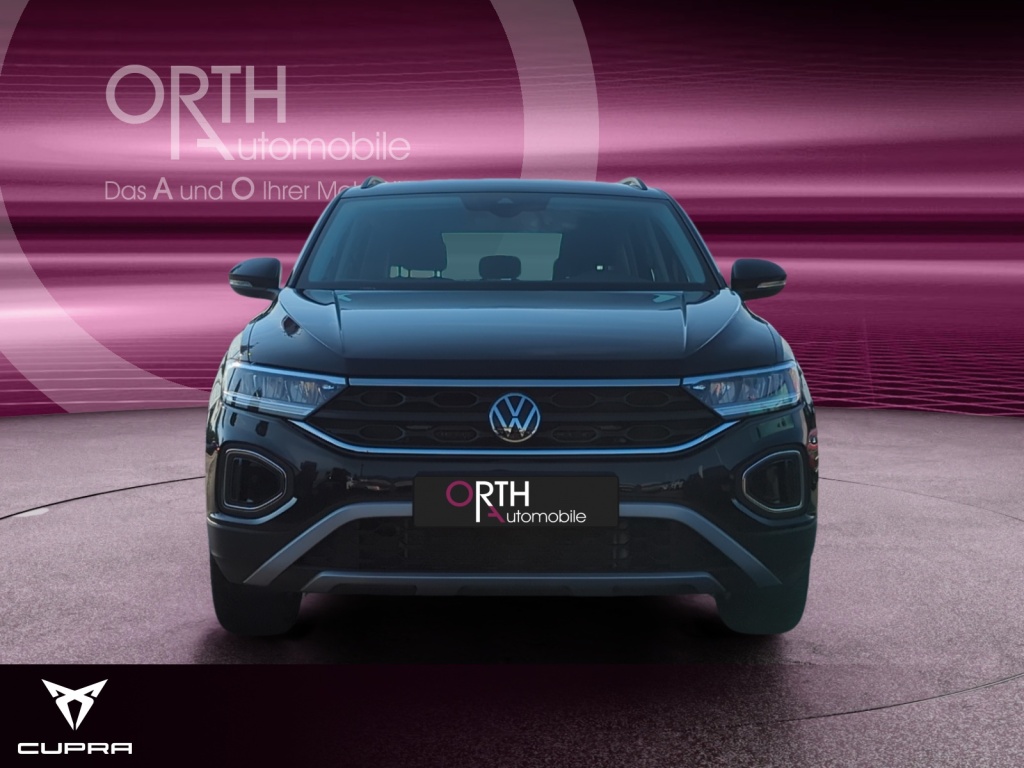 T-Roc 1.5 TSI DSG Life AHK+NAVI+APP+SHZ+LED+PDC