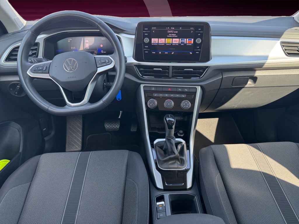 T-Roc 1.5 TSI DSG Life AHK+NAVI+APP+SHZ+LED+PDC