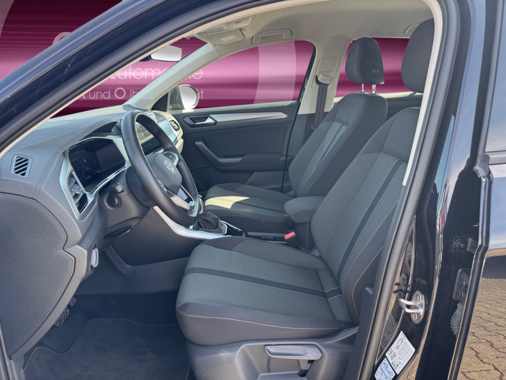 T-Roc 1.5 TSI DSG Life AHK+NAVI+APP+SHZ+LED+PDC