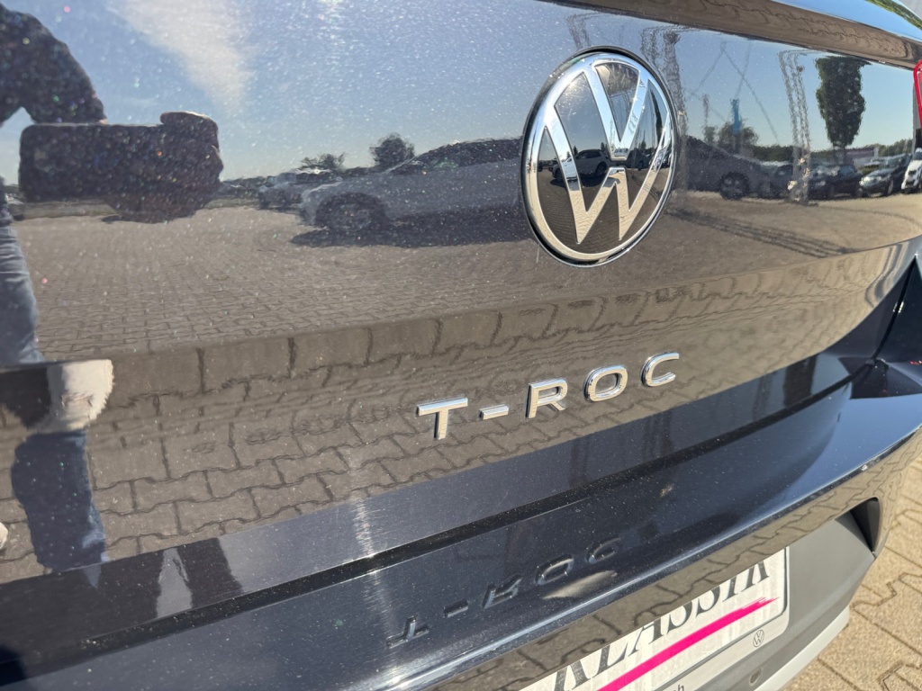 T-Roc 1.5 TSI DSG Life AHK+NAVI+APP+SHZ+LED+PDC