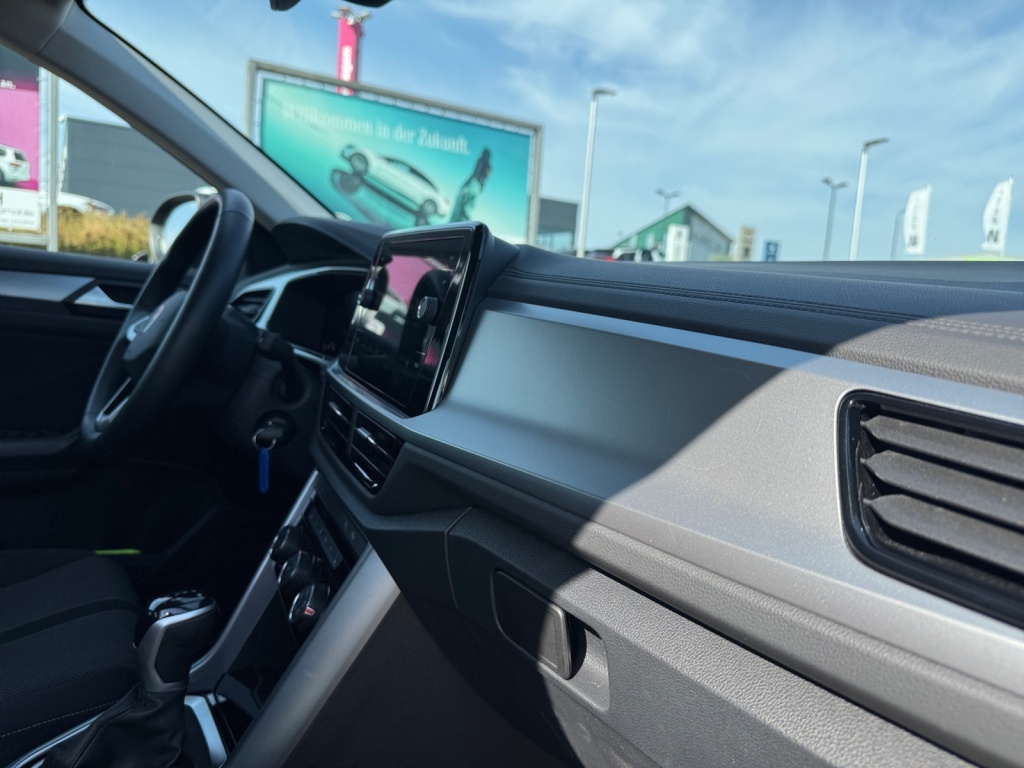 T-Roc 1.5 TSI DSG Life AHK+NAVI+APP+SHZ+LED+PDC