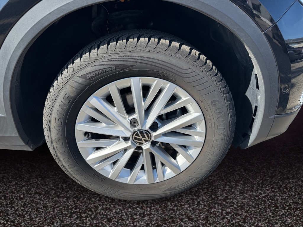 T-Roc 1.5 TSI DSG Life AHK+NAVI+APP+SHZ+LED+PDC