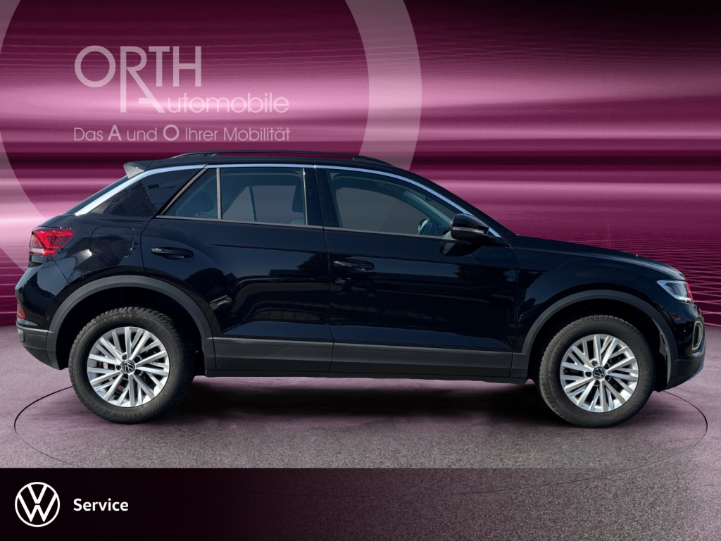 T-Roc 1.5 TSI DSG Life AHK+NAVI+APP+SHZ+LED+PDC
