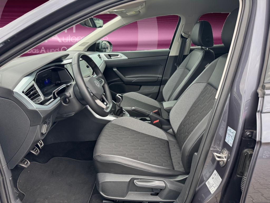 Taigo 1.0 TSI Goal 6G+KLIMA+ACC+SHZ+LED+APP+PDC