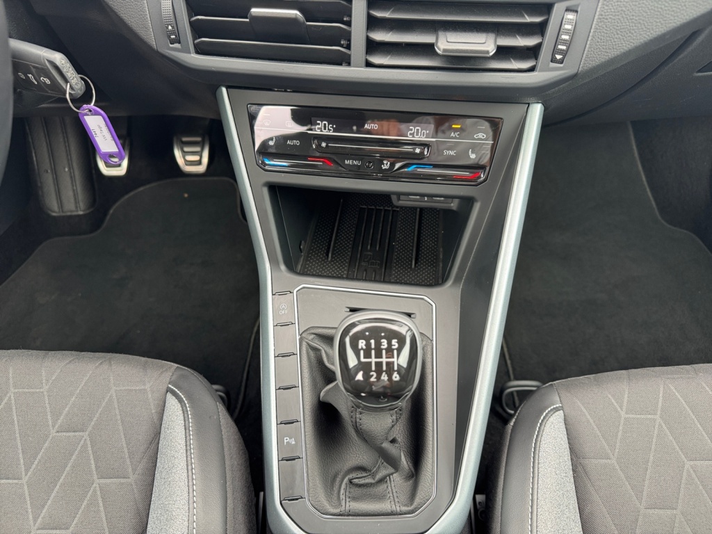 Taigo 1.0 TSI Goal 6G+KLIMA+ACC+SHZ+LED+APP+PDC