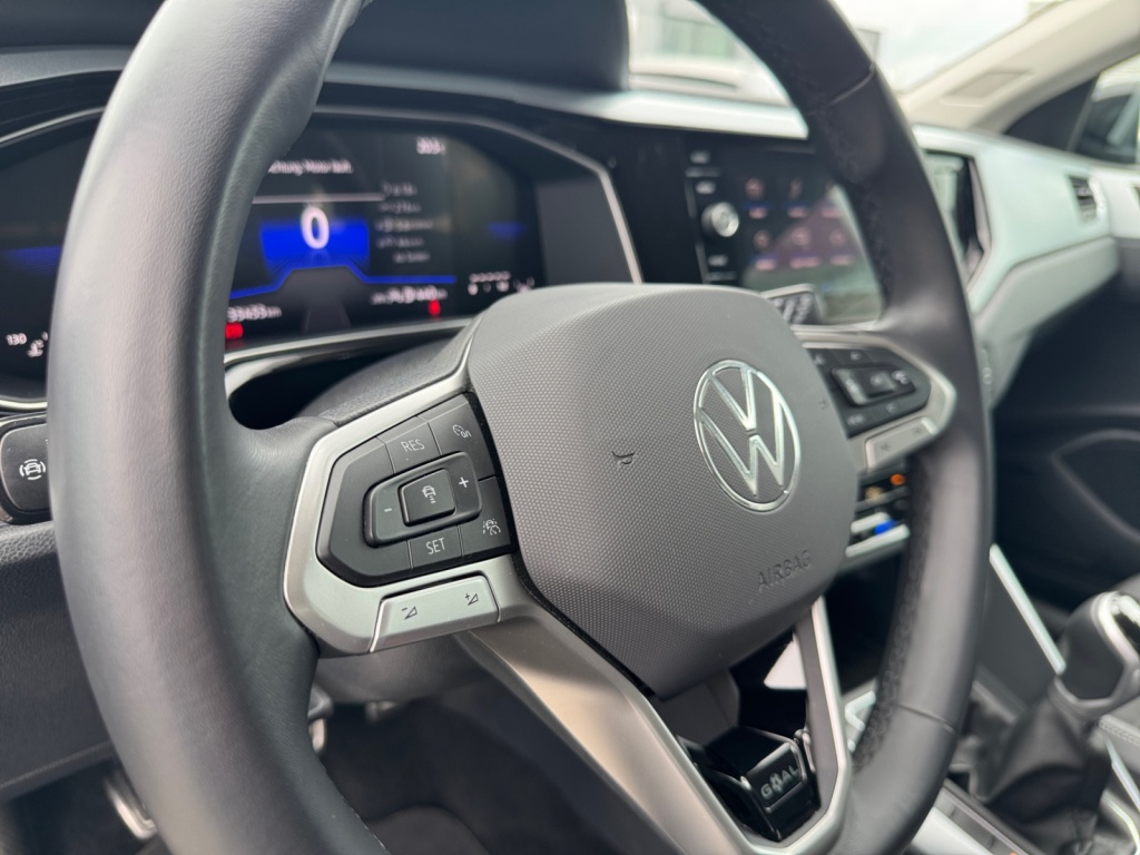 Taigo 1.0 TSI Goal 6G+KLIMA+ACC+SHZ+LED+APP+PDC