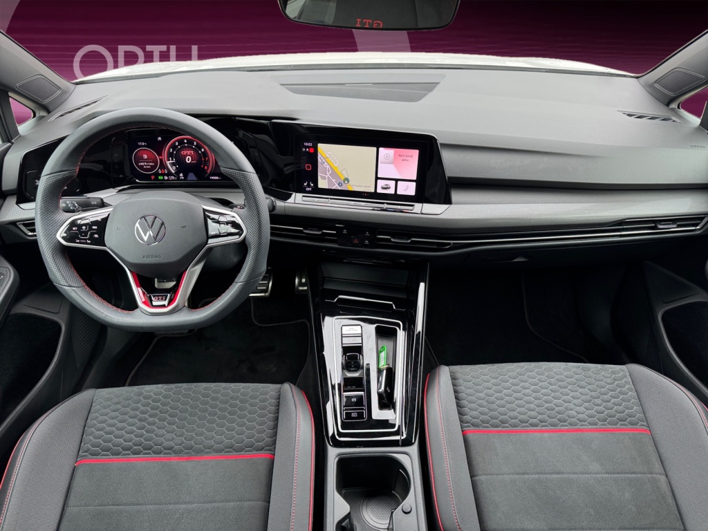 Golf VIII 2.0TSI GTI DSG+Clubsport NAVI+SHZ+ACC