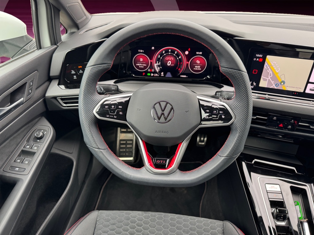 Golf VIII 2.0TSI GTI DSG+Clubsport NAVI+SHZ+ACC
