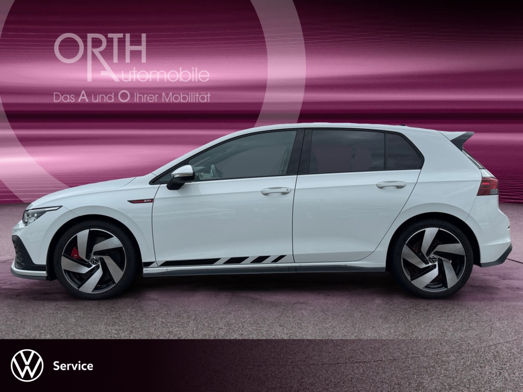 Golf VIII 2.0TSI GTI DSG+Clubsport NAVI+SHZ+ACC