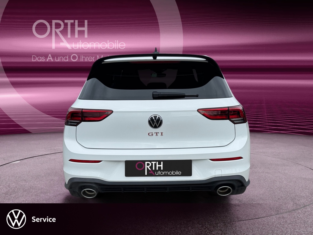 Golf VIII 2.0TSI GTI DSG+Clubsport NAVI+SHZ+ACC