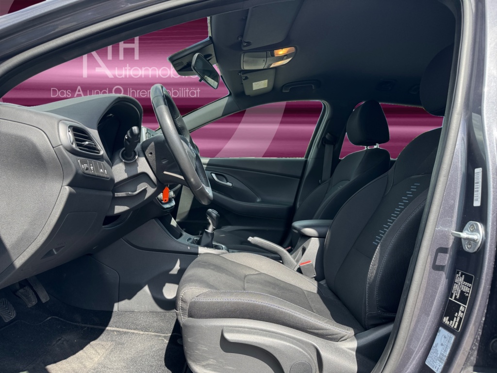 i30 1.0 T-GDI Passion SHZ+KLIMA+DAB+PDC+RFK+ALU