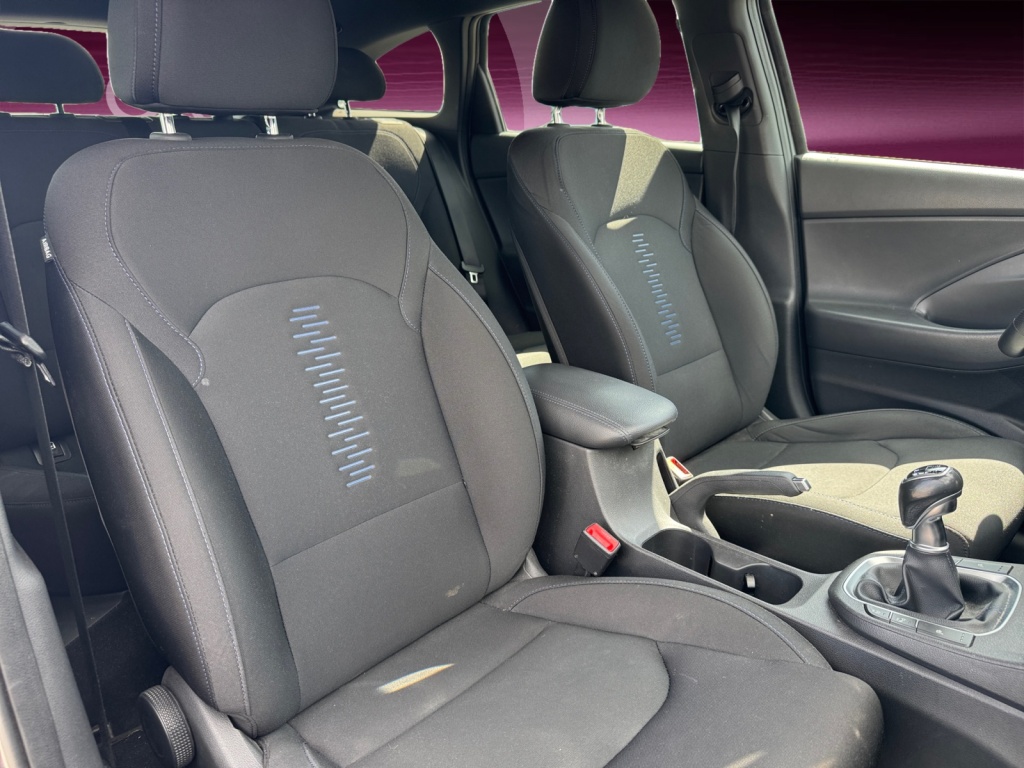 i30 1.0 T-GDI Passion SHZ+KLIMA+DAB+PDC+RFK+ALU