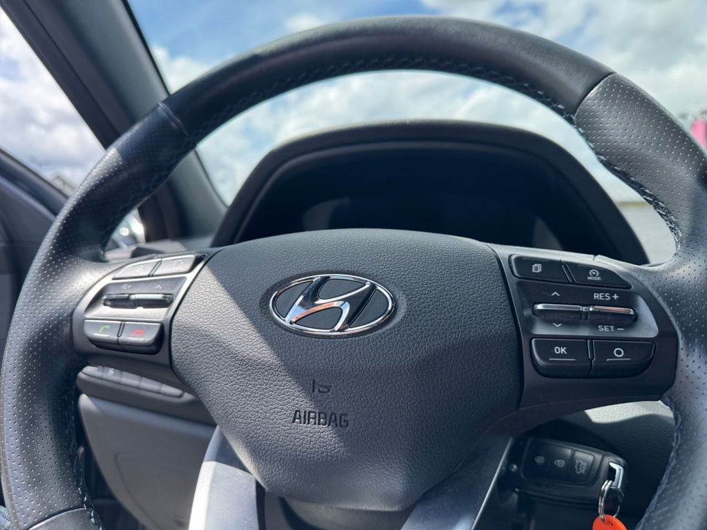 i30 1.0 T-GDI Passion SHZ+KLIMA+DAB+PDC+RFK+ALU