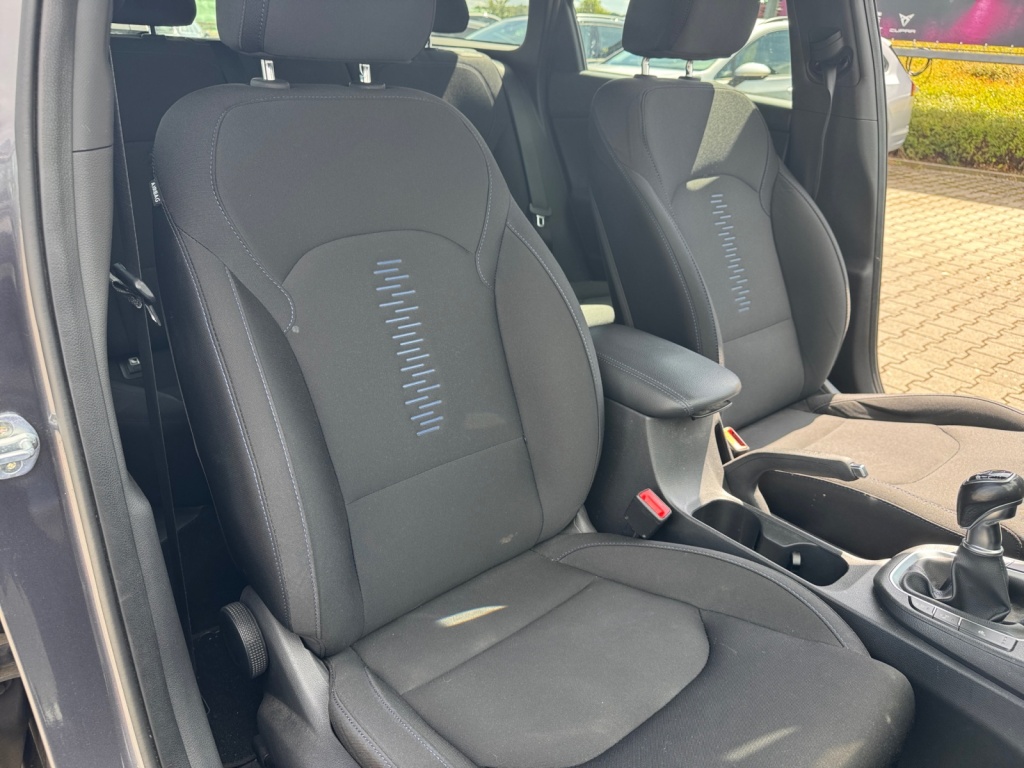 i30 1.0 T-GDI Passion SHZ+KLIMA+DAB+PDC+RFK+ALU