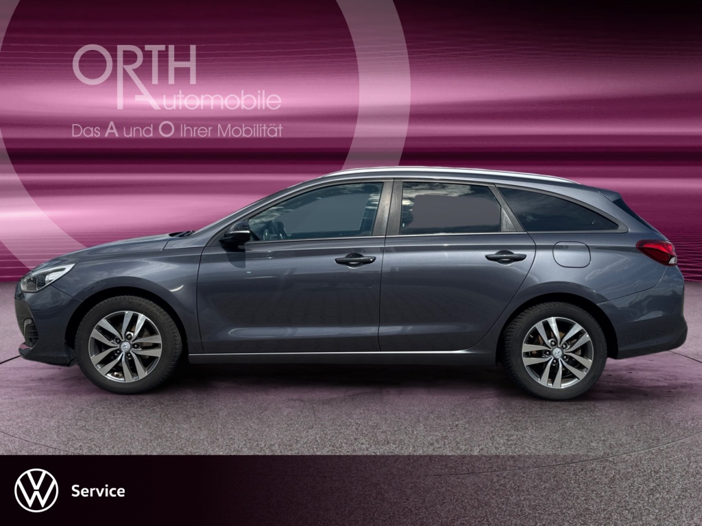 i30 1.0 T-GDI Passion SHZ+KLIMA+DAB+PDC+RFK+ALU