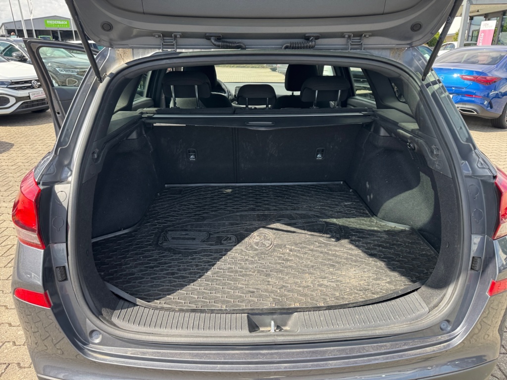 i30 1.0 T-GDI Passion SHZ+KLIMA+DAB+PDC+RFK+ALU