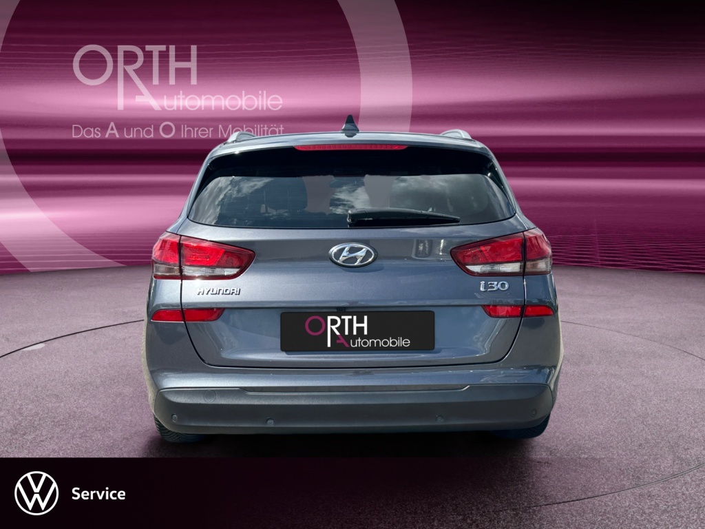 i30 1.0 T-GDI Passion SHZ+KLIMA+DAB+PDC+RFK+ALU