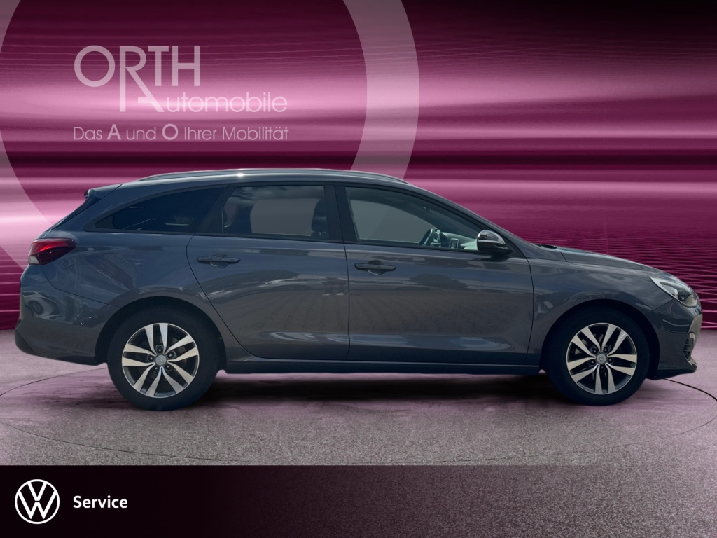 i30 1.0 T-GDI Passion SHZ+KLIMA+DAB+PDC+RFK+ALU