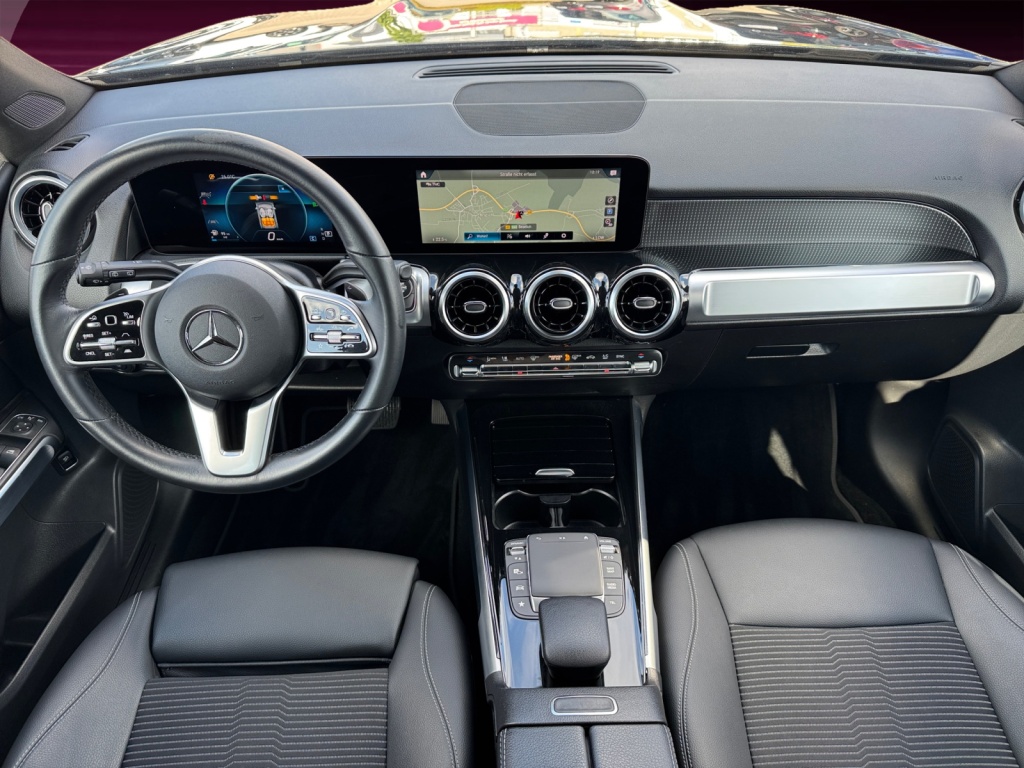 GLB 200 d 8-G Tronic AHK+LED+NAVI+SHZ+SPUR+RFK