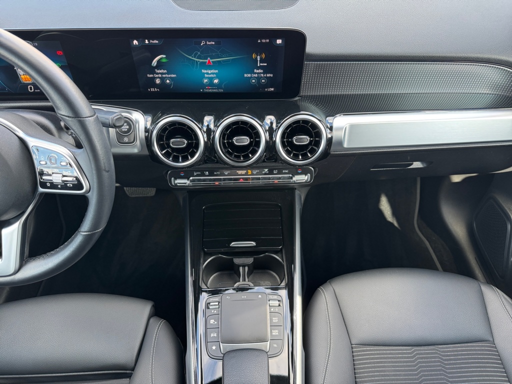 GLB 200 d 8-G Tronic AHK+LED+NAVI+SHZ+SPUR+RFK