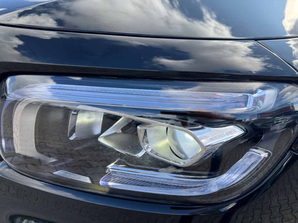 GLB 200 d 8-G Tronic AHK+LED+NAVI+SHZ+SPUR+RFK