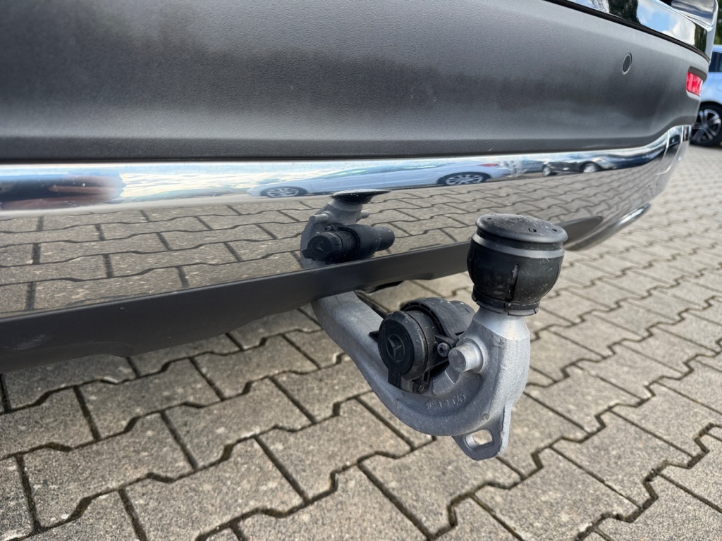 GLB 200 d 8-G Tronic AHK+LED+NAVI+SHZ+SPUR+RFK