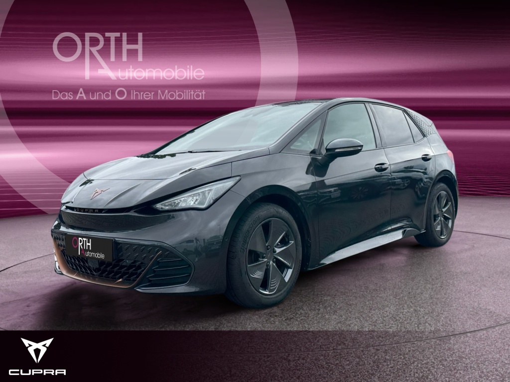 Born 150 (58kWh) NAVI+SHZ+LED+RFK+BEATS+KESSY LM