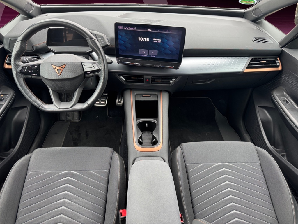 Born 150 (58kWh) NAVI+SHZ+LED+RFK+BEATS+KESSY LM