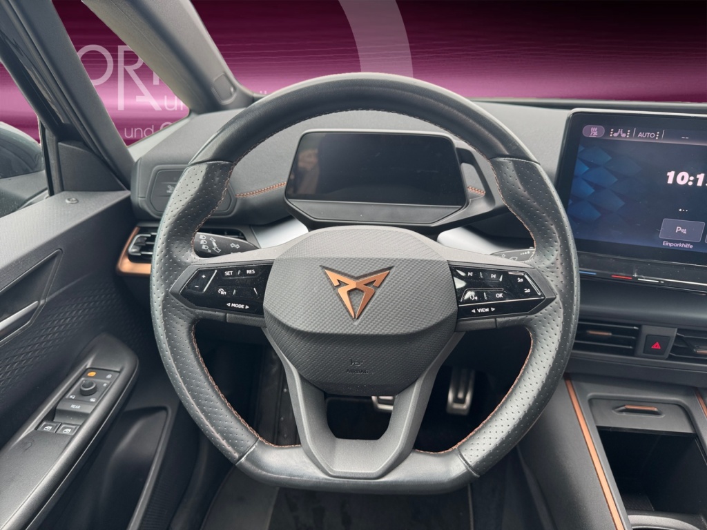 Born 150 (58kWh) NAVI+SHZ+LED+RFK+BEATS+KESSY LM